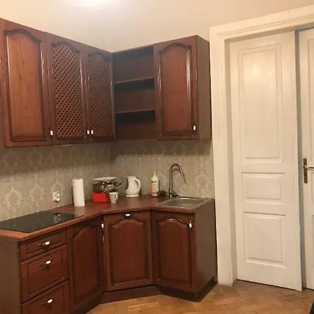 Apartmán Apartament Kris *