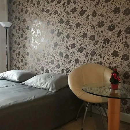 Apartmán Apartament Kris Krakov