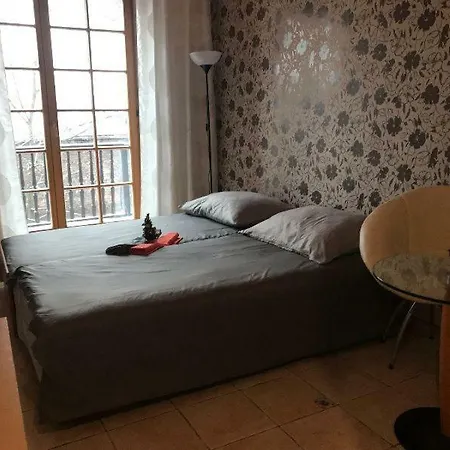 Apartament Kris Apartmán *