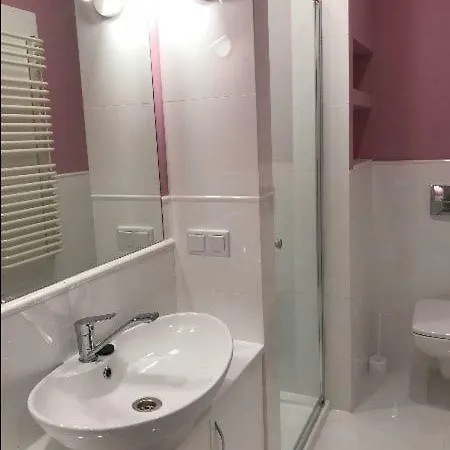 Apartmán Apartament Kris Krakov